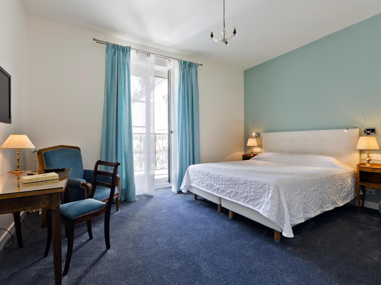 Logis Hotel Royal Saint-Mart Royat Exterior photo